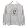BABY MILO Made In Japan Print Long Sleeve Sweat Trainer 130 A BATHING APE Kid's Used