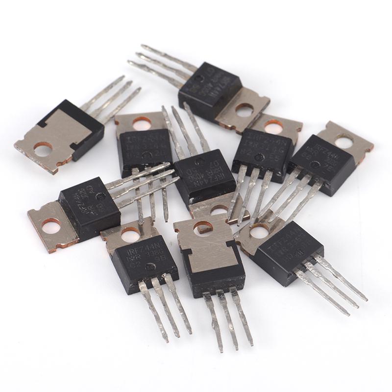10 55V 49A Irfz44N Irfz44 Power Transistor Mosfet N-Channel