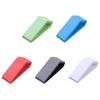 2Pcs Lightweight Portable Laptop Stand Small Laptop Cooling Stand Slip Resistant Silicone Tilting Pad Small Tablet Stand