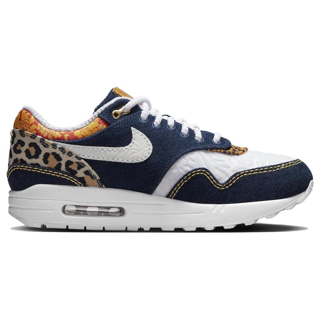 Nike Air Max 1 Premium 'Деним Леопард' FJ4452-432