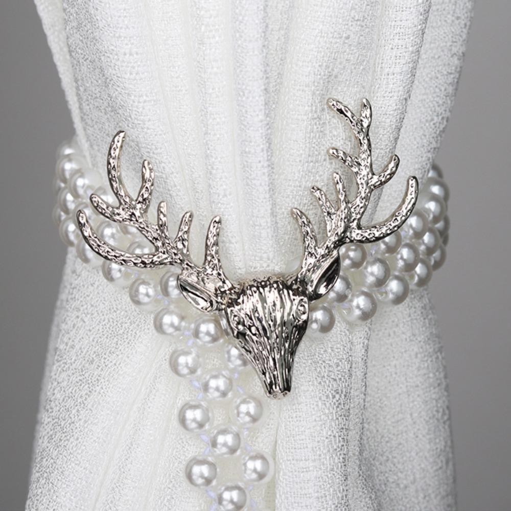 Decor Decorative Butterfly Creative Curtain Holder Curtain Tiebacks Curtain Buckle Curtain Clip