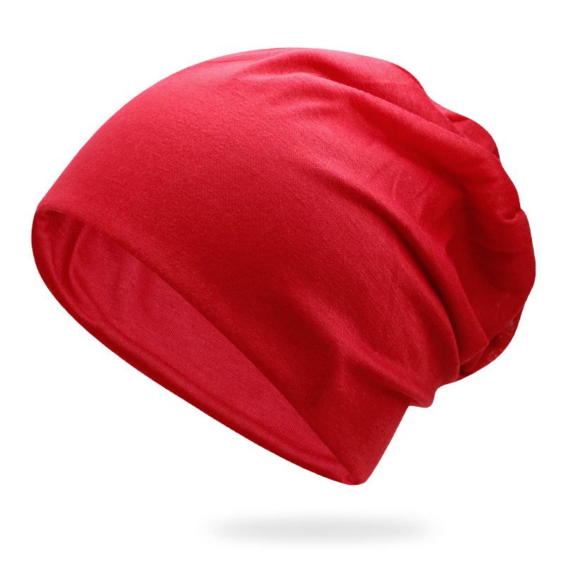Unisex Candy-Colored Lightweight Pile Hats for Spring & Summer – Breathable & Stylish Street Dance Turbans