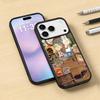 Чехол для телефона с изображением мультфильма «Чарли и Лола» для iPhone 17, 16, 15, 14, 13, 12, Pro, Max Для Magsafe Магнитной Беспроводной Зарядки