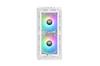 Thermaltake CT200 ARGB Sync PC Cooling Fan Single Pack White FN2556 CL-F180-PL20SW-A