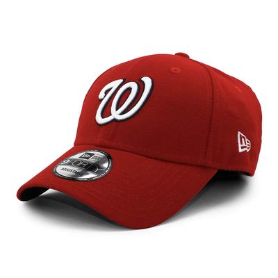 MLB LEAGUE 9FORTY ADJUSTABLE Major League Cap 940 Hat MAJOR LEAGUE Low Profile [New Era] [THE CAP] (Национальные WAS(Игра)-БЫЛИ ГРАЖДАНАМИ(ИГРА)-) [Элемент]