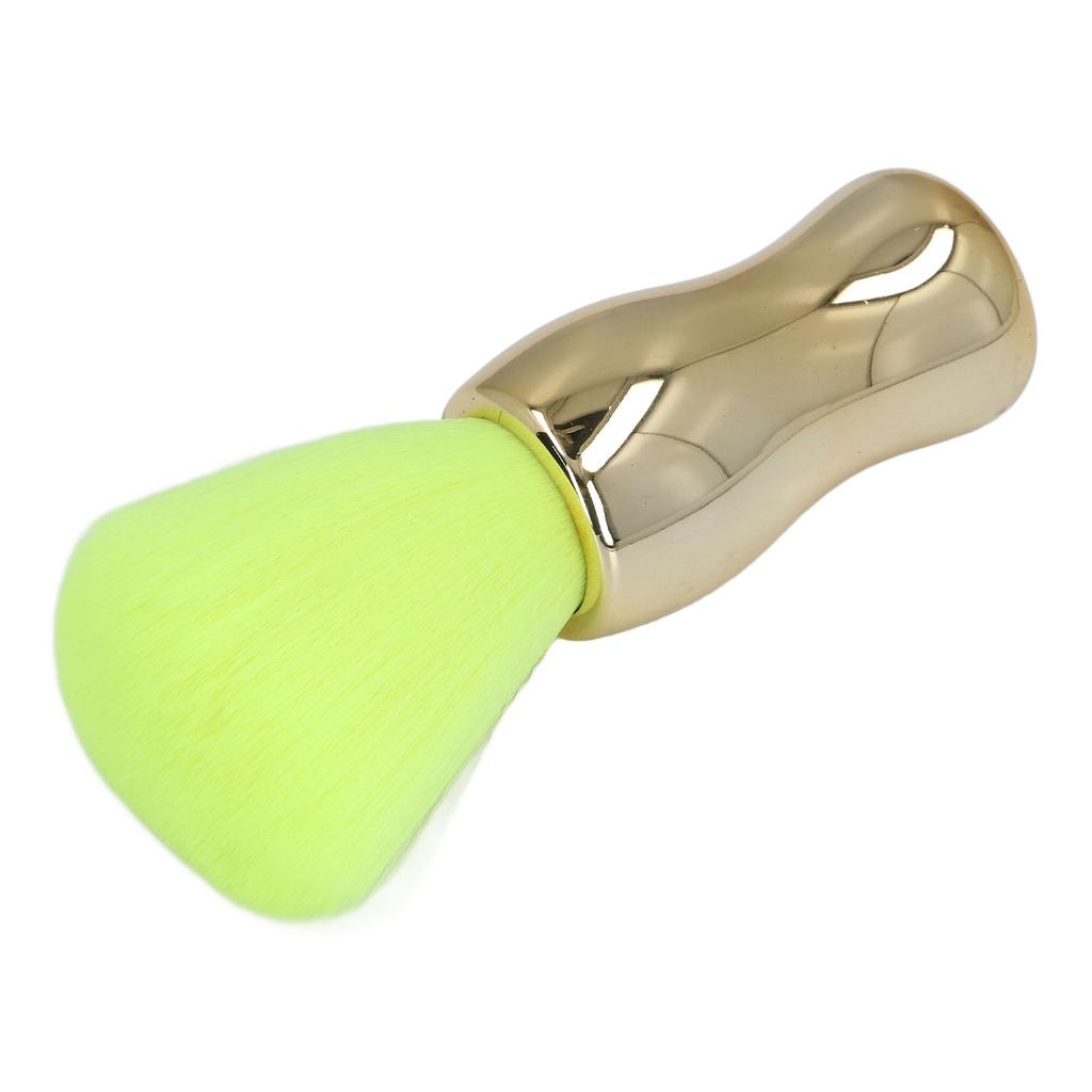 Haircut Dust Brush Hair Cutting Neck Duster Brush Broken Hair Sweep Brush for Home Salon