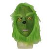 Grinch Costume Set Green Monster Full Outfit Halloween Christmas Party Cosplay