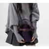 Purple, Velvet Bags, Bucket Bags, Women's Bags, Single-shoulder Bags, Crossbody Bags