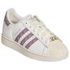adidas Originals Superstar 2 Кеды для скейтбординга Женские Белый Фиолетовый KJ7300