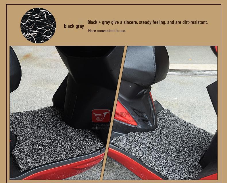 Подножки для мотоцикла Thunder King - Аксессуары для модификации электромобиля