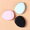 Hot Soft Finger Round Makeup Tool Mini Makeup Sponge Powder Puff