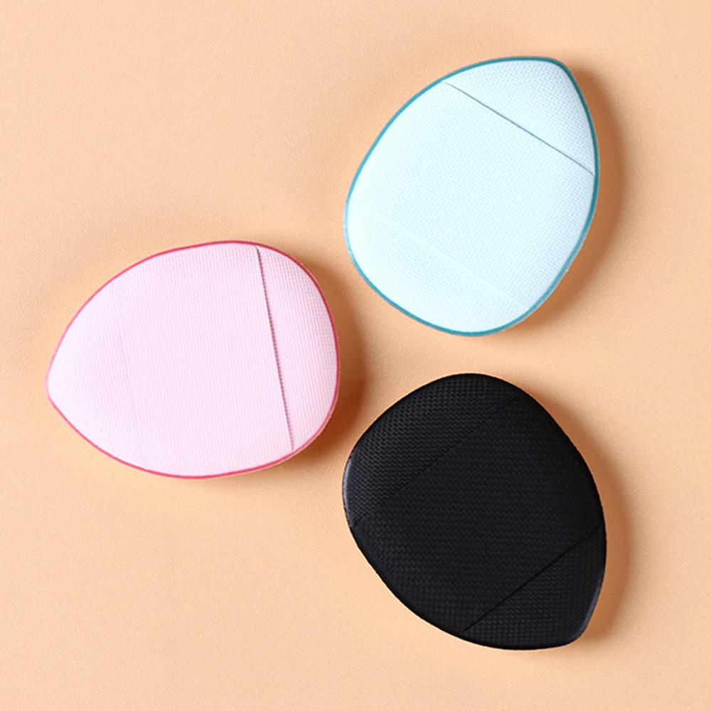Hot Soft Finger Round Makeup Tool Mini Makeup Sponge Powder Puff