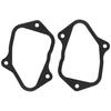 595342 Rocker Cover Gasket Fits Model 103M02,104M02,104M05 2-Pack | Compatible with Briggs & Stratton 595342, 84006588, 594088, Fit for a 21" 100