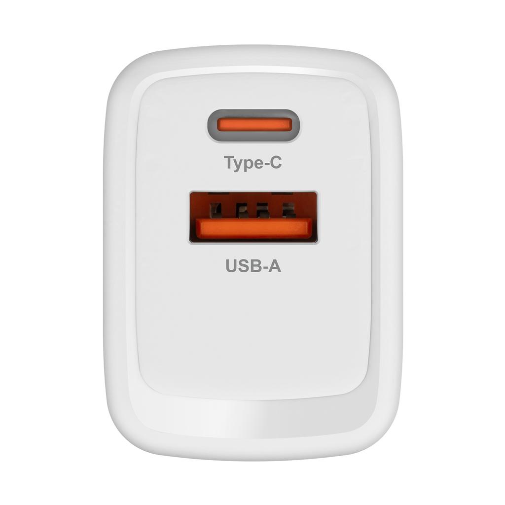 GAN 45W Power Delivery Quick Charge Kruger&Matz Fast Charger