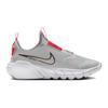 Nike Кроссовки детские Flex Runner 2 GS Light Smoke Team Red Серый Светло-серый Белый DJ6038-009