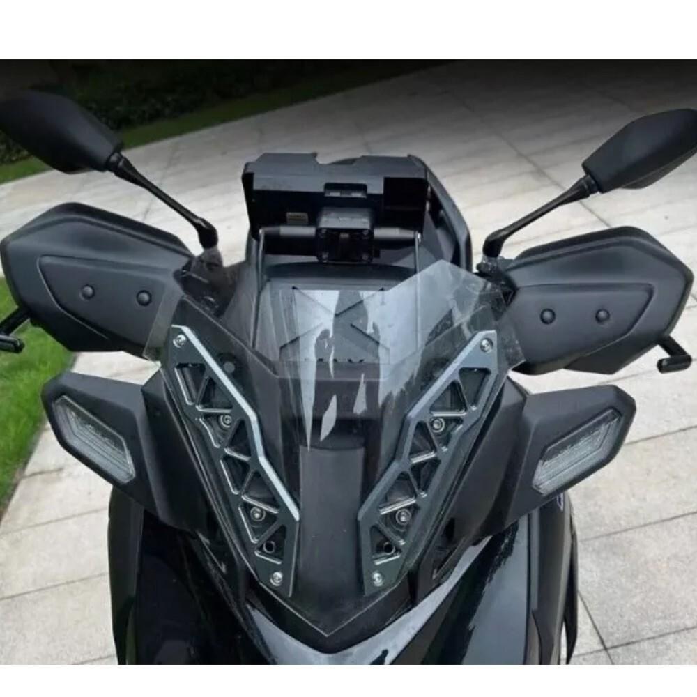 Защита рук Ветрозащита Для YAMAHA XMAX 125 XMAX300 2023 2024 2025