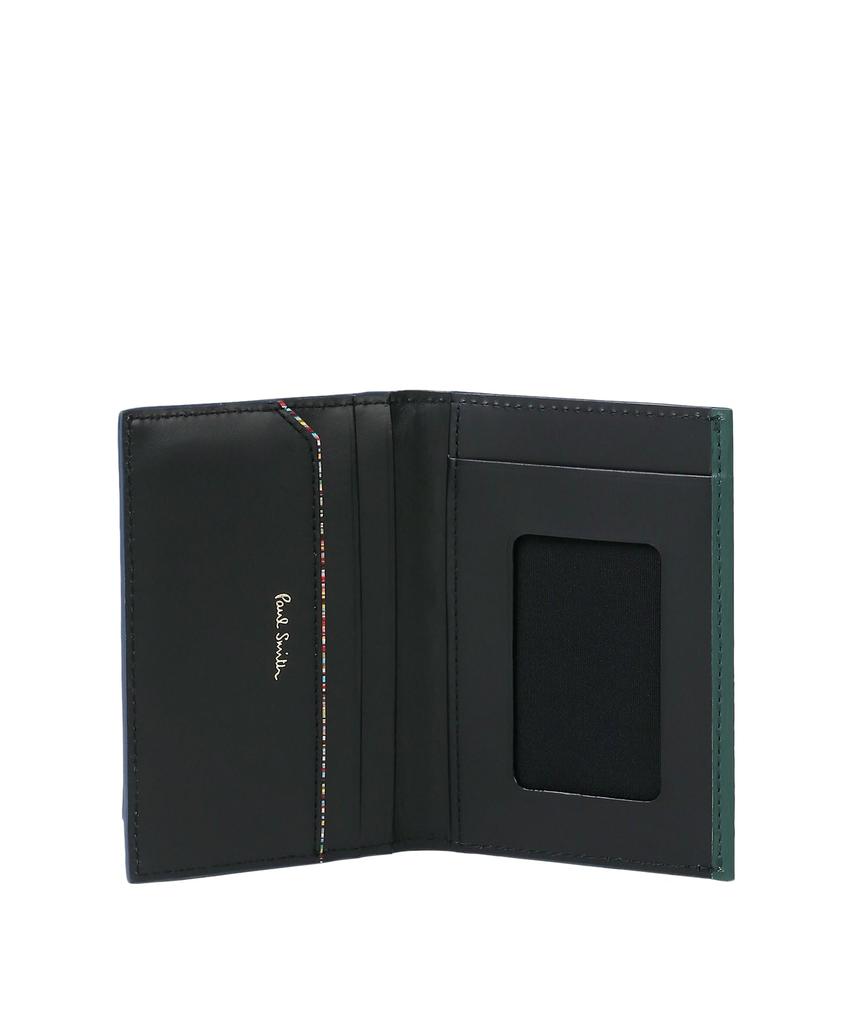 Paul Smith Pass Case 553408P043490F Dark Green
