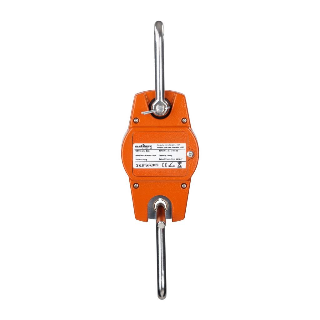 Electronic Suspended Hunting Hook Scale for Hunters 300Kg