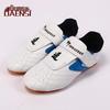 Taekwondo & Tai Chi Shoes with Synthetic Leather Upper and Beef Tendon Sole