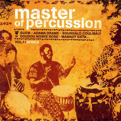 CD РАЗНЫЕ ИСПОЛНИТЕЛИ - Master Of Percussion Vol.1 Africa FM117CD Follow Me Recor 2003 Франция Музыка Другое Б/У