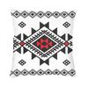 Amazigh Kabyle Berber Motifs Throw Pillow Case Bedroom Decoration Morocco Africa Geometric Cushion Cover Sofa Chair Pillowslip