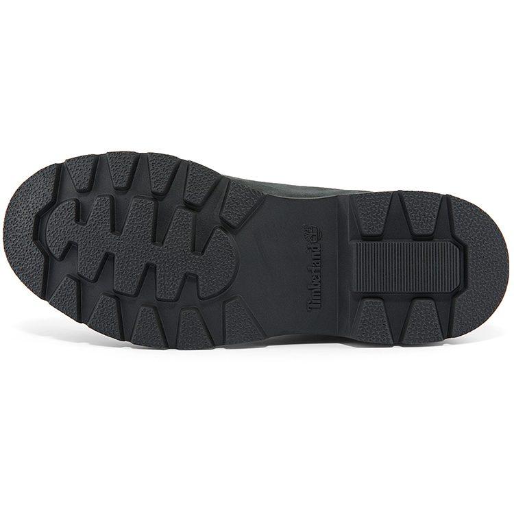 Timberland Женские черные повседневные короткие уличные ботинки 6 дюймов A156S001