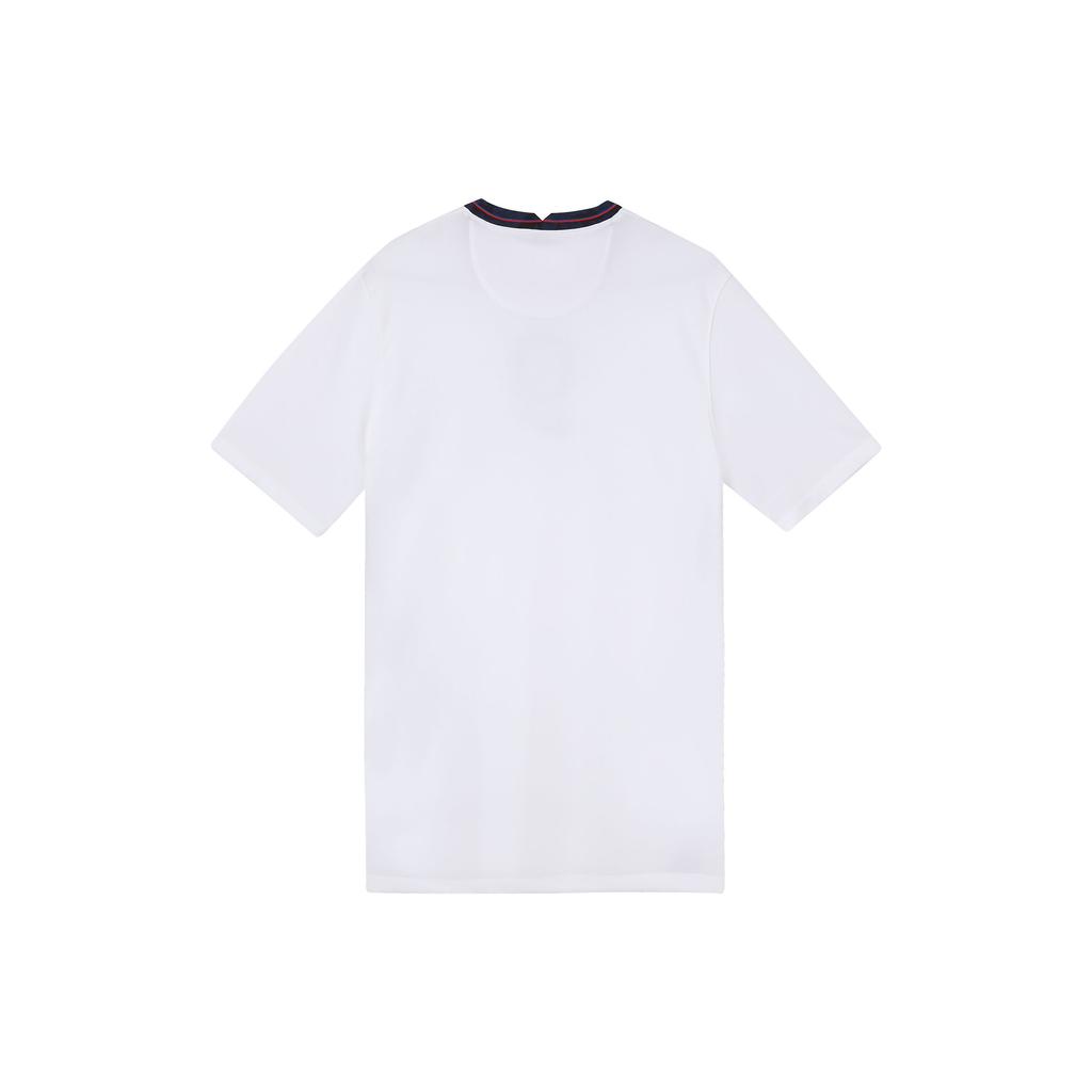 Nike УЕФА Евро-2020, Англия, домашняя мужская майка, белая спортивная королевская мужская уличная одежда CD0697-100