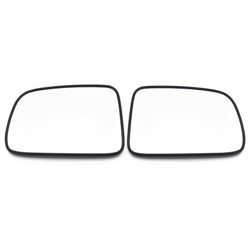 Для HONDA CR-V CRV RD1 RD5 RD6 RD7 2002-2006 наружное крыло автомобиля, боковое зеркало заднего вида, линза, стекло с подогревом