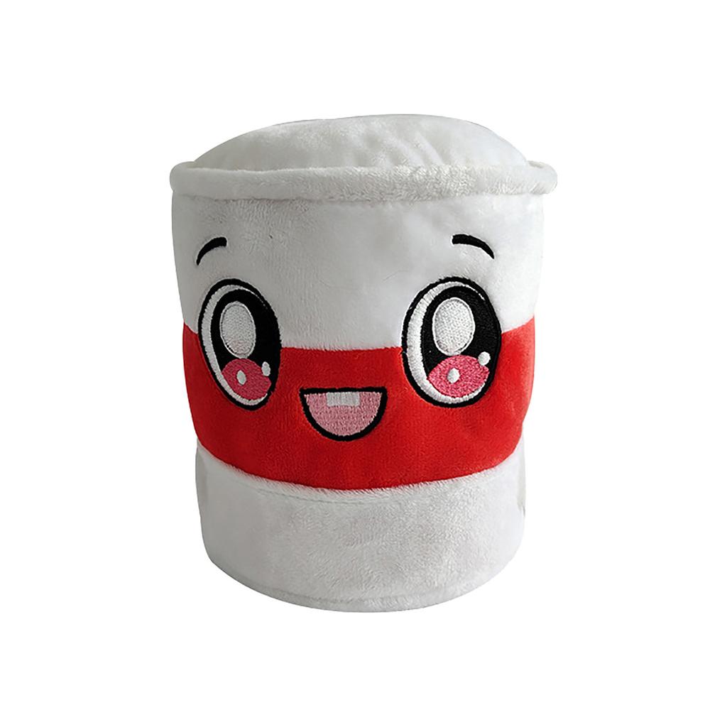  Плюшевая кукла, игрушка в подарок, детская тряпичная кукла в мультяшном стиле, кукла