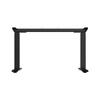 ACGAM JSZ-3 Dual-motor 3-Stage Electric Adjustable Standing Desk Frame, Heavy Duty 264lbs Load Capacity, for Home Office