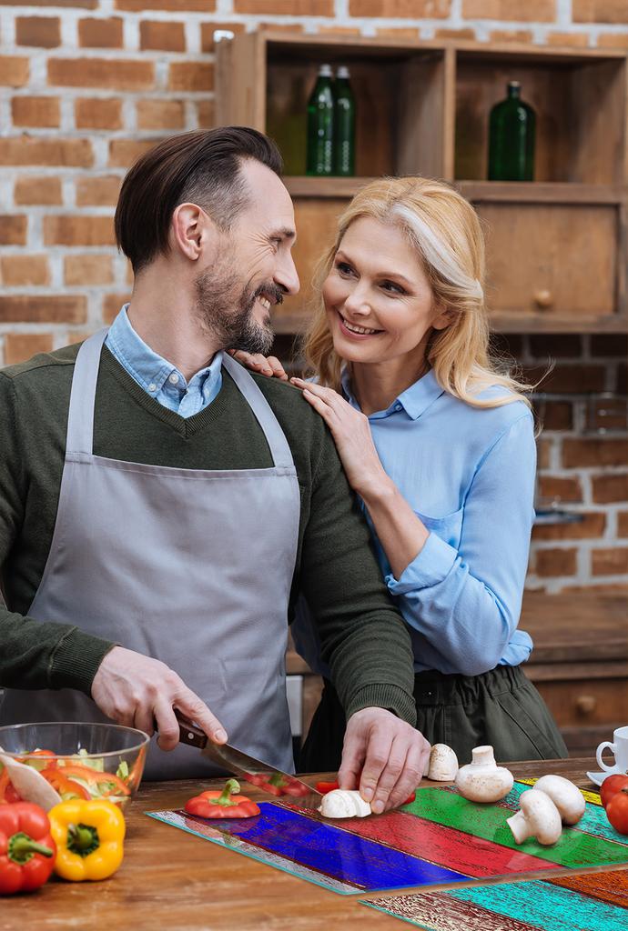 SZKLANA PŁYTA OCHRONNA NA KUCHENKĘ 85x52 KOLOROWA
