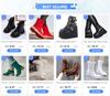NewWomen Boots Winter Thicken Warm Snow Boots  Faux Suede Ankle Boots Female Flat Heel Botas Mujer Plush Shoes 35-43 695