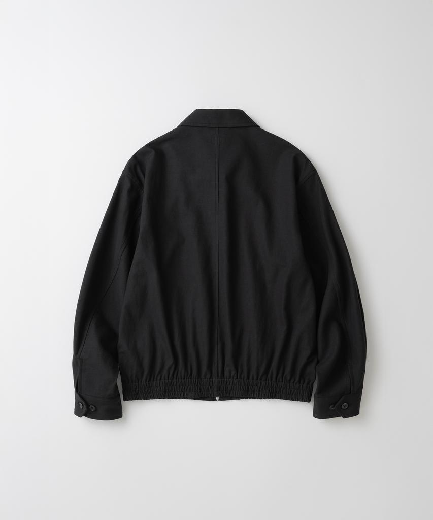 Whagi Vintage Swing Top Jacket (Vintage Black)