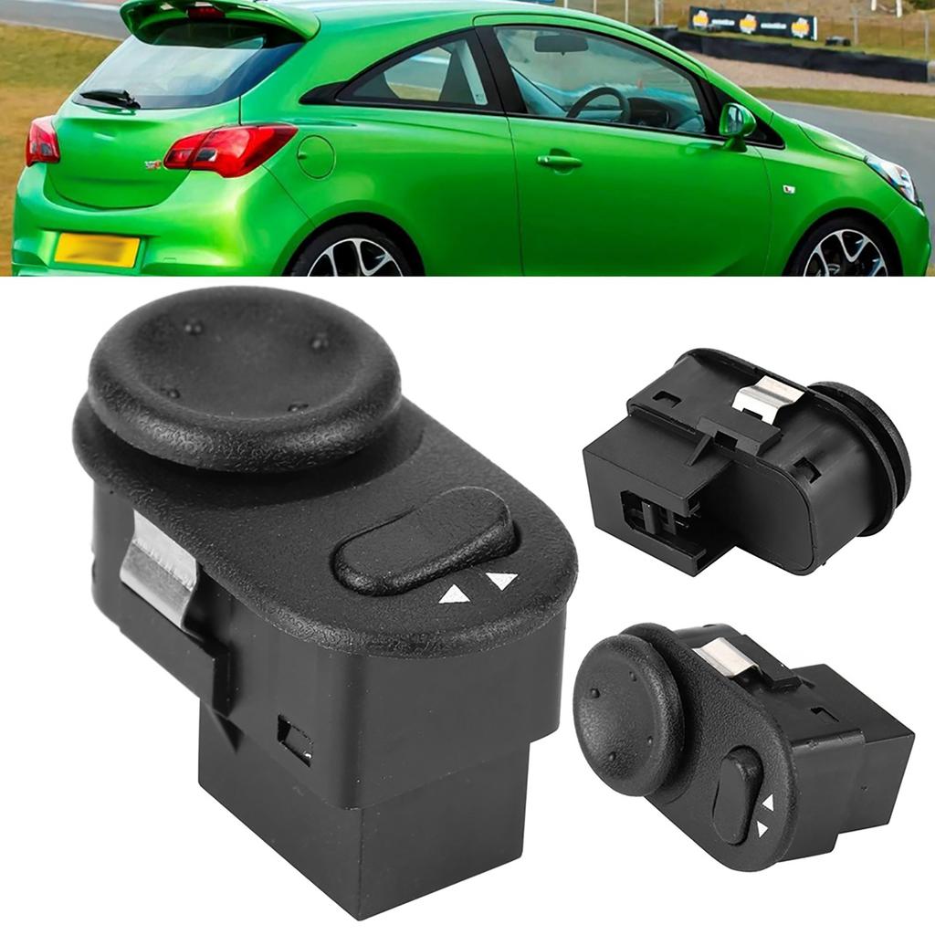 Car Side View Mirror Rear View Mirror Switch Adjust Control Knob for Opel 9226861