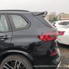 Совместимый спойлер на крышу и задний диффузор для BMW X5 G05 (2019+)