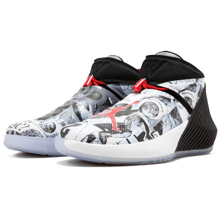 Jordan Почему не Zer0.1 Mirror Image AA2510-104
