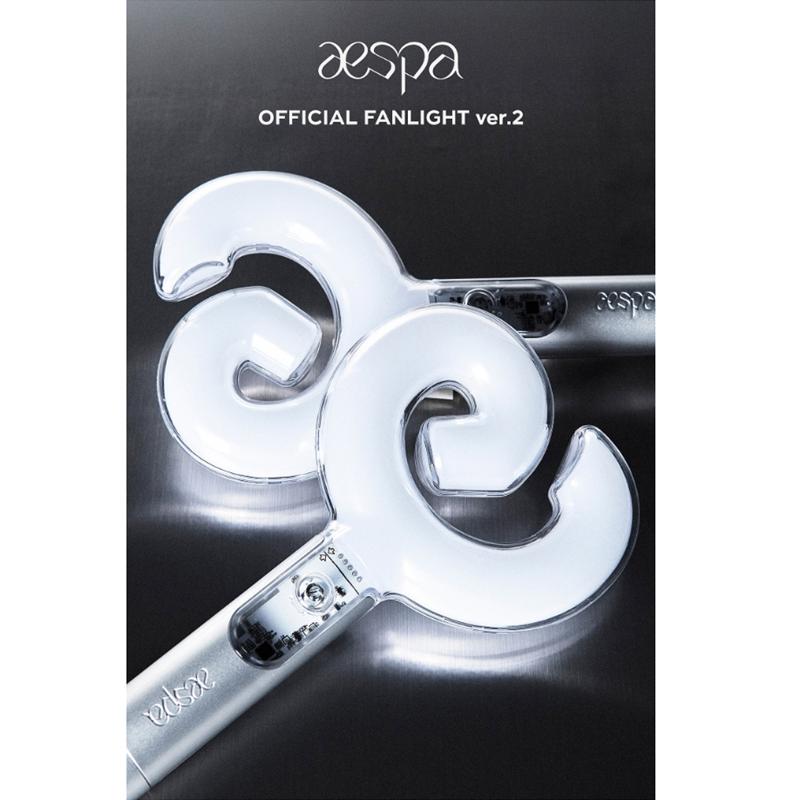 [Предзаказ] aespa ОФИЦИАЛЬНЫЙ ФАНЛАЙТ вер.2 (Онлайн-преимущество)