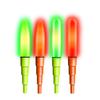1pc Luminous LED Fishing Float Top Induction Electronic Floats Buoy  Night Fishing