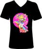 Футболки унисекс с героями мультфильмов Rainbow Brite 80-х годов