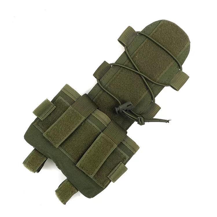 Tactical Helmet MK1 Counterweight Pouch Helmet NVG Battery Pack Balance Weight Bag Helmets Accessories Battery Pouch