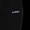 adidas Брюки Shell, однотонные, с логотипом, уличные, мягкие, спортивные, длинные, женские, черные IS8916