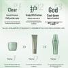 Shiseido Professional Sublimic Scalp Clarifying Cleansing Scrub