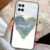 Христианский футляр для телефона For Oppo A60 A80 A40 A5 Pro A15 A16 A17 A57 A77 A94 A74 A54 A76 A96 A18 A38 A58 A78 A98