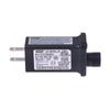 AC 120V до 30Vdc 6W 8 функциональный драйвер светодиодной лампы SELV US Plug Switch адаптер IP44 водонепроницаемый лазерный светильник европейский источник питания