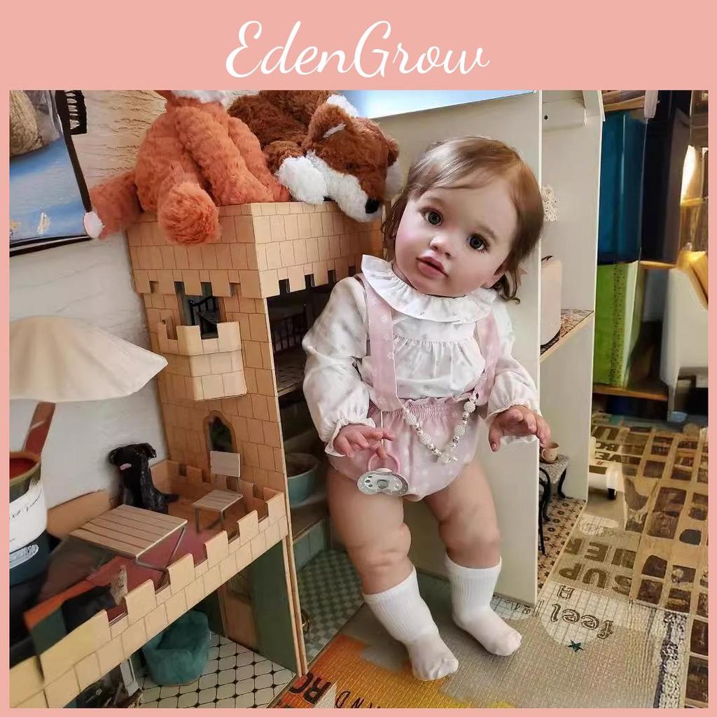 Силиконовая кукла-младенец Реборн с реалистичными чертами лица для коллекционеров и для подарка