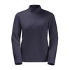 Jack Wolfskin Флисовая кофта с полумолнией Taunus