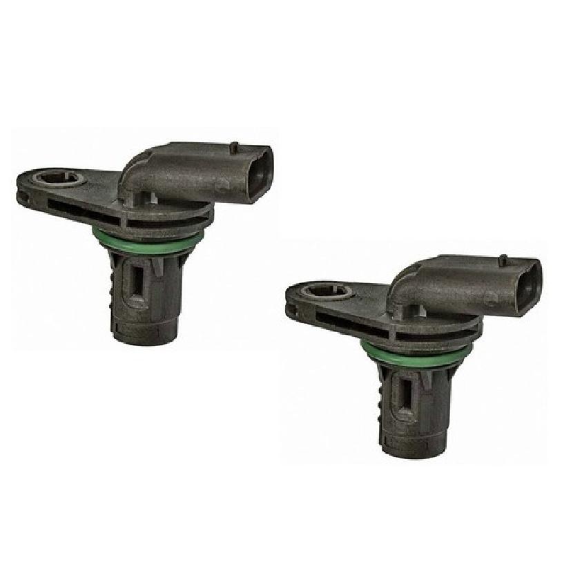 2 X Camshaft Position Sensor & Electrical Connector Fits Mercedes-Benz 2011-