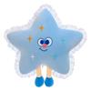 Star Toy Plush Cushion Cartoon Stuffed Doll Back Cushions Decoration Kids Gift