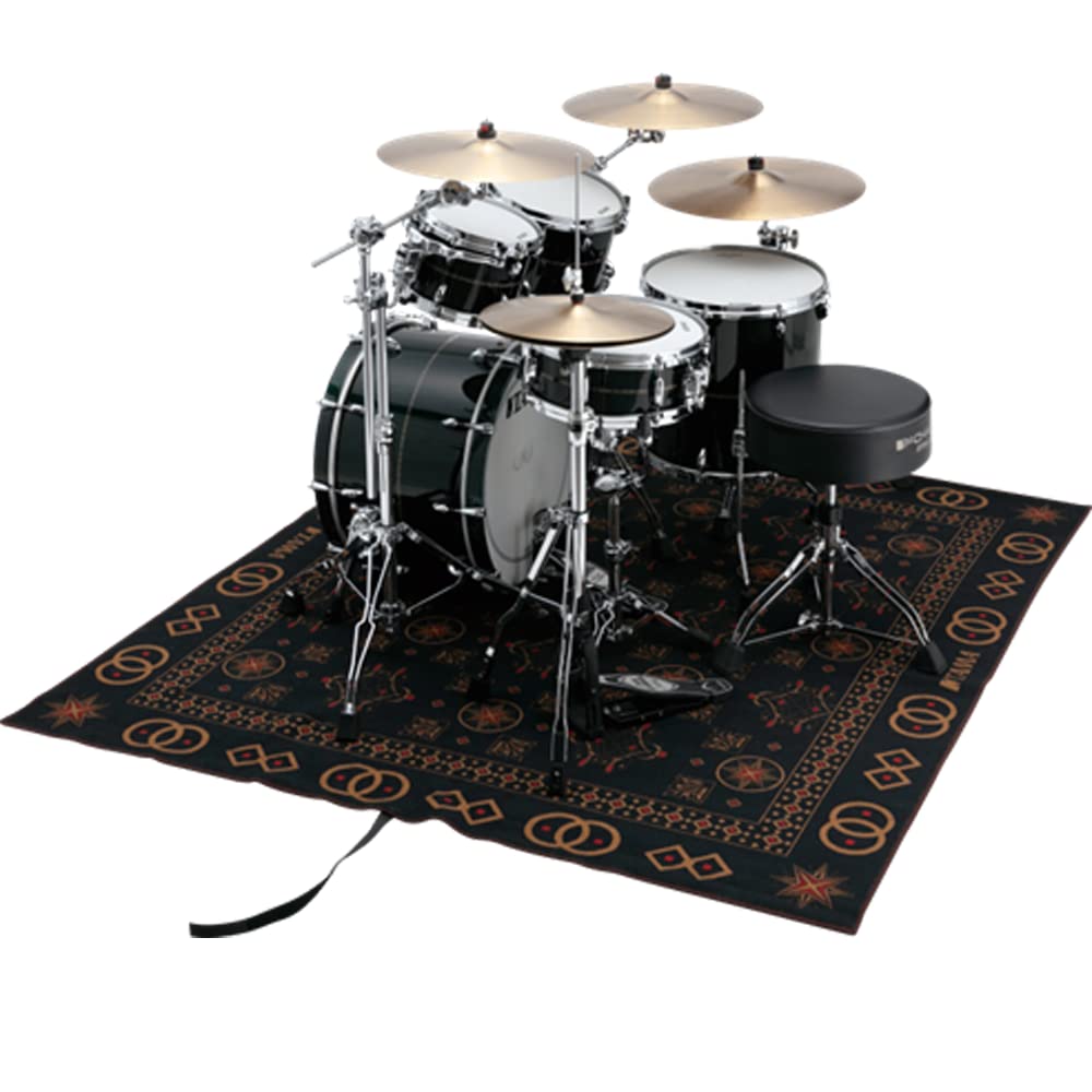 TAMA Drum Setting Carpet Orient Style 2,000X1,800 TDR-OR