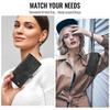 Чехол-бумажник для Samsung Galaxy A37 A57, для женщин и мужчин, прочный ПУ-кожа, магнитная застежка-ремешок, ремешок на запястье, кармашки для карт на молнии